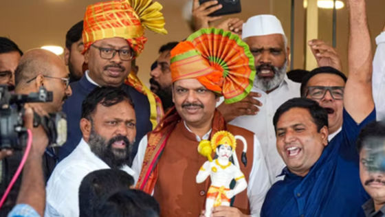 Fadnavis to Take Oath as Maharashtra CM on 5 December