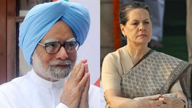 Sonia Gandhi Pays Tribute to Manmohan Singh A Loss to India