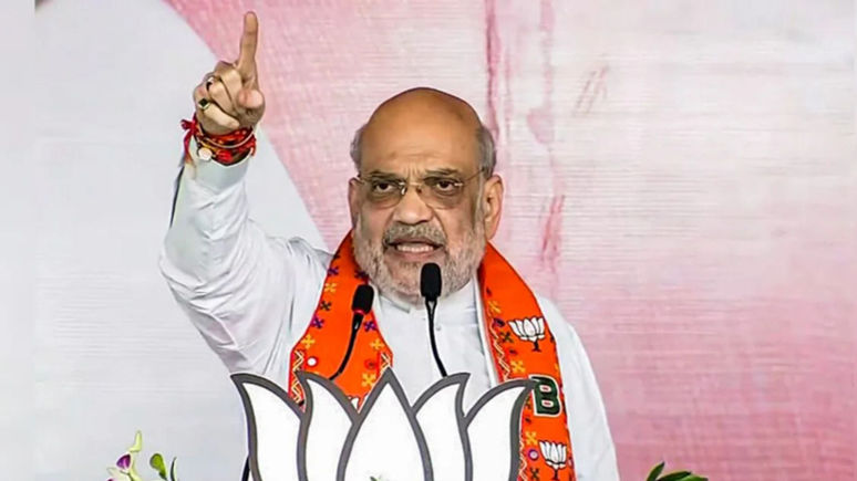 Amit Shah Hits Back at Kejriwal's CM Prediction for Delhi