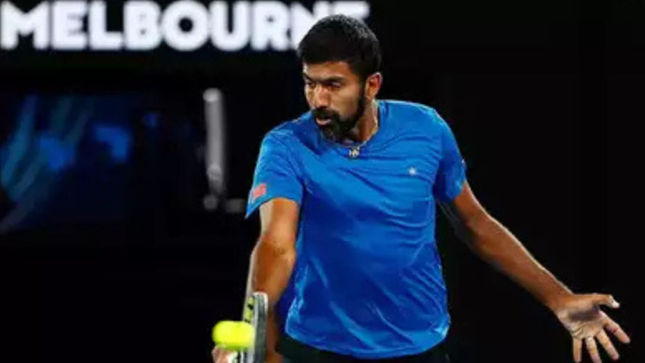 Australian Open 2025 Bopanna and Barrientos Knocked Out in First Round of Men's Doubles