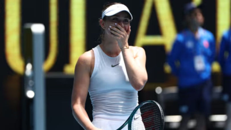 Australian Open 2025 Paula Badosa Shocks Coco Gauff to Reach First Grand Slam Semi-Final