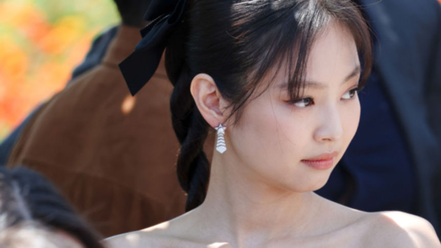 BLACKPINK Star Jennie Announces Ruby Album, Fans Go Wild
