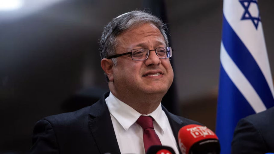Ben Gvir Resigns, Slams Netanyahu’s Ceasefire Agreement and Hostage Deal with Hamas