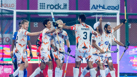 Bengal Tigers Roar to 5-3 Win Over Kalinga Lancers, Move Up to Third in Standings