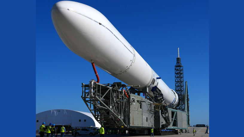 Blue Origin’s New Glenn Rocket Set for Historic Launch on Sunday