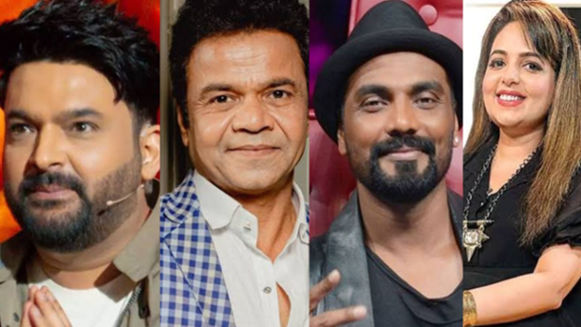 Death Threats from Pakistan Kapil Sharma, Rajpal Yadav, and Remo D'Souza Under Mumbai Police Protection