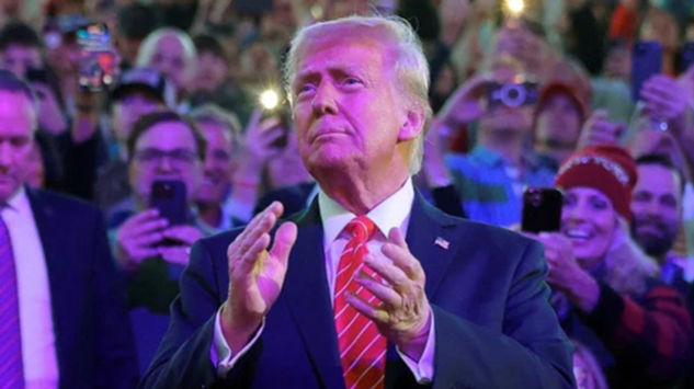 Donald Trump Begins Second Term with Grand Inauguration