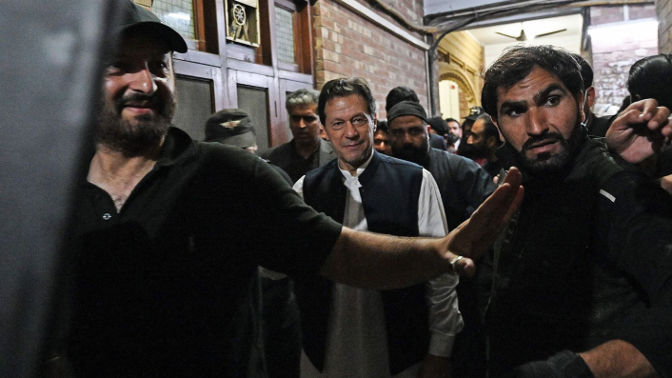 Former Pakistani PM Imran Khan Sentenced to 14 Years in Major Corruption Case