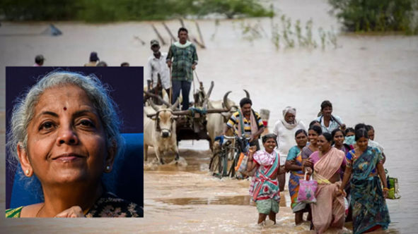 From Heatwaves to Floods India's Climate Crisis Callas for Bold Budget Moves