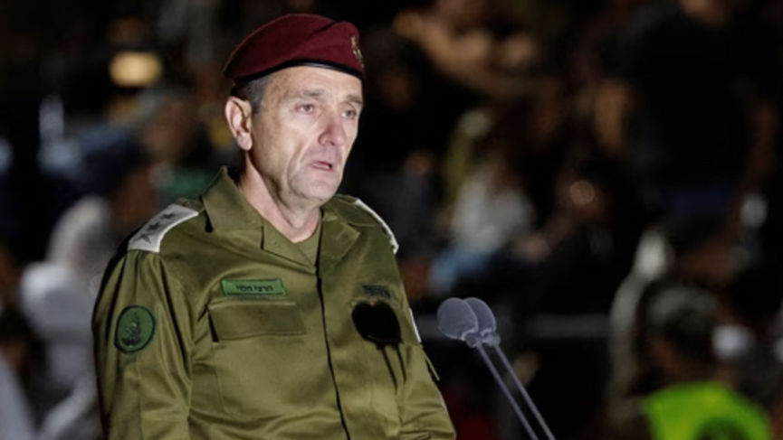 General Herzi Halevi Resigns After Failing to Thwart Hamas Attack