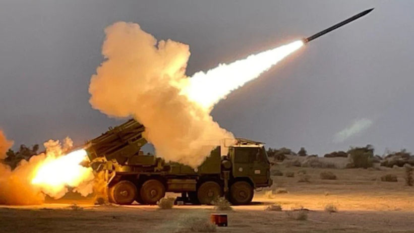 Government Approves ₹10,200 Crore Deal to Strengthen Pinaka Rocket System