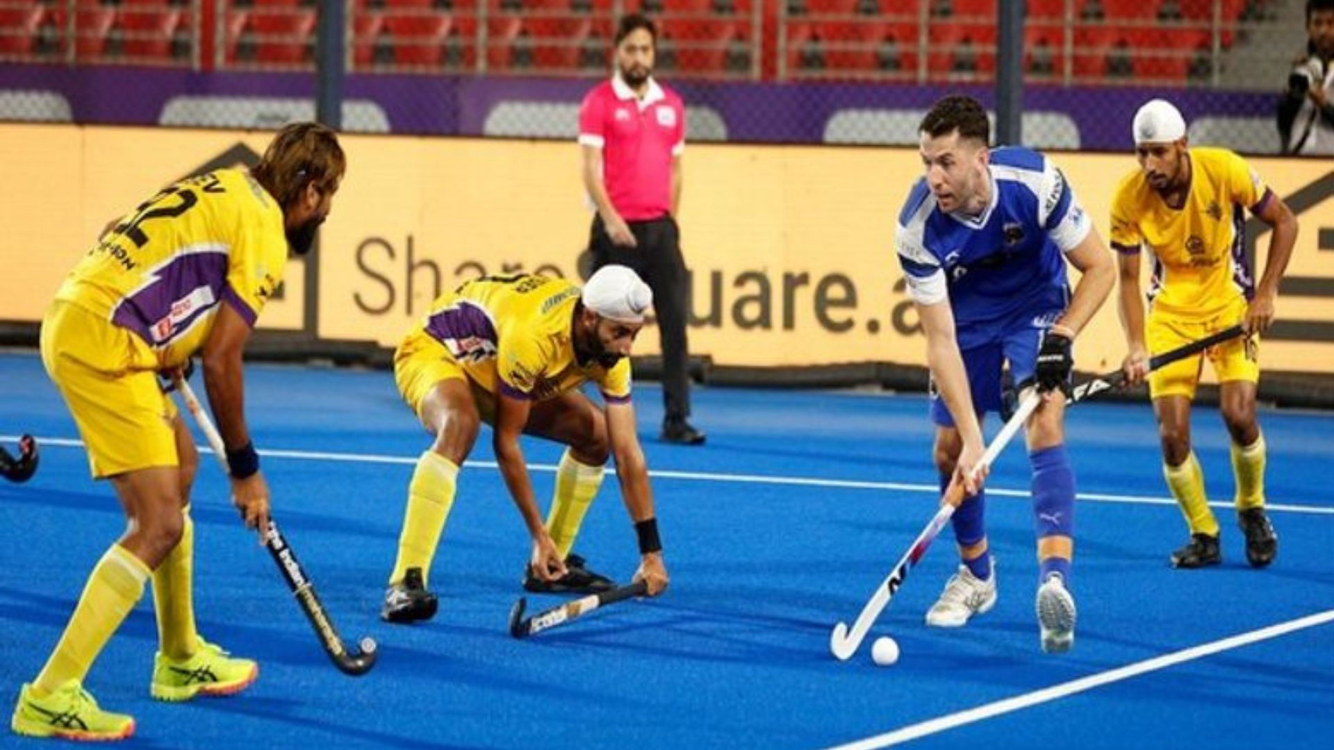 Hero Hockey India League 2024-25 Hyderabad Toofans Defeat Soorma Hockey Club in Penalty Shootout