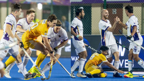 Hero Hockey India League 2024-25 Hyderabad Toofans Deliver Stunning Performance to Beat Tamil Nadu Dragons 4-0