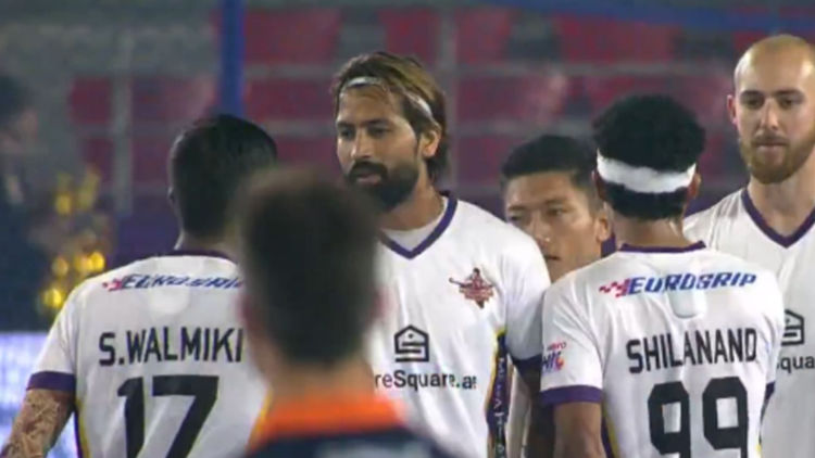 Hero Hockey India League 2024-25 Hyderabad Toofans Seal Convincing 3-0 Win Against Rudras