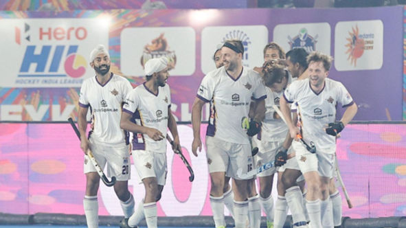 Hero Hockey India League 2024-25 Hyderabad Toofans Storm to Victory, Beat Kalinga Lancers 5-1