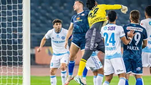 Indian Super League 2024-25 Jamshedpur FC Overcomes Punjab FC to Keep Semifinal Dreams Alive