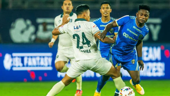 Indian Super League 2024-25 Kerala Blasters Fight Back to Beat Odisha FC 3-2
