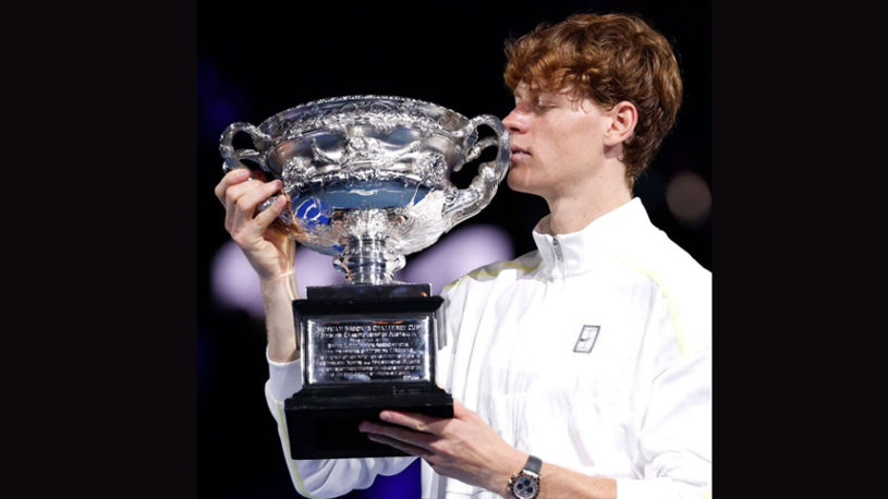 Jannik Sinner Makes History, Clinches Third Grand Slam with Australian Open Victory