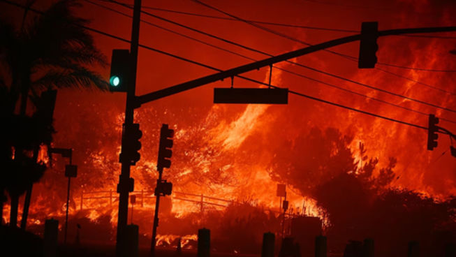 Los Angeles Wildfire Tragedy Death Toll Rises as Fires Spread Los Angeles Wildfire Tragedy Death Toll Rises as Fires Spread