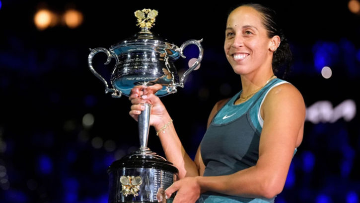Madison Keys Stuns Sabalenka to Win Australian Open Women's Singles Title