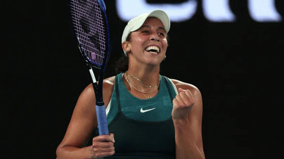 Madison Keys Stuns World No. 2 Swiatek to Reach Australian Open Final