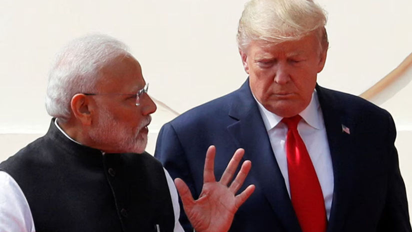 Modi and Trump Set to Discuss Trade and Migration in Washington