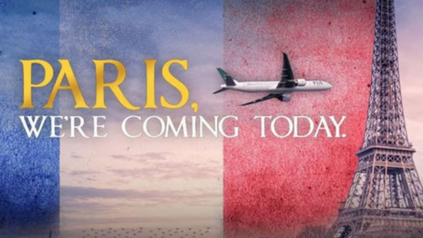 PIA Issues Apology After Plane Ad Draws 9/11 Comparisons