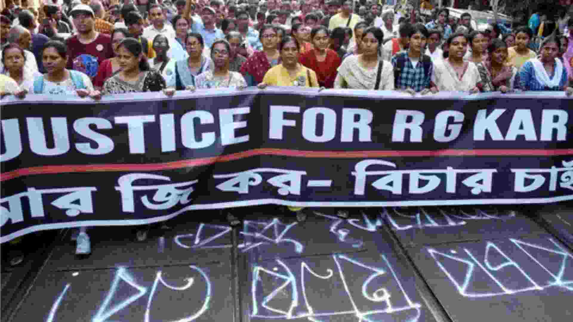 RG Kar Case SC Directs Hospitals to Regularise Doctors’ Protest Absence