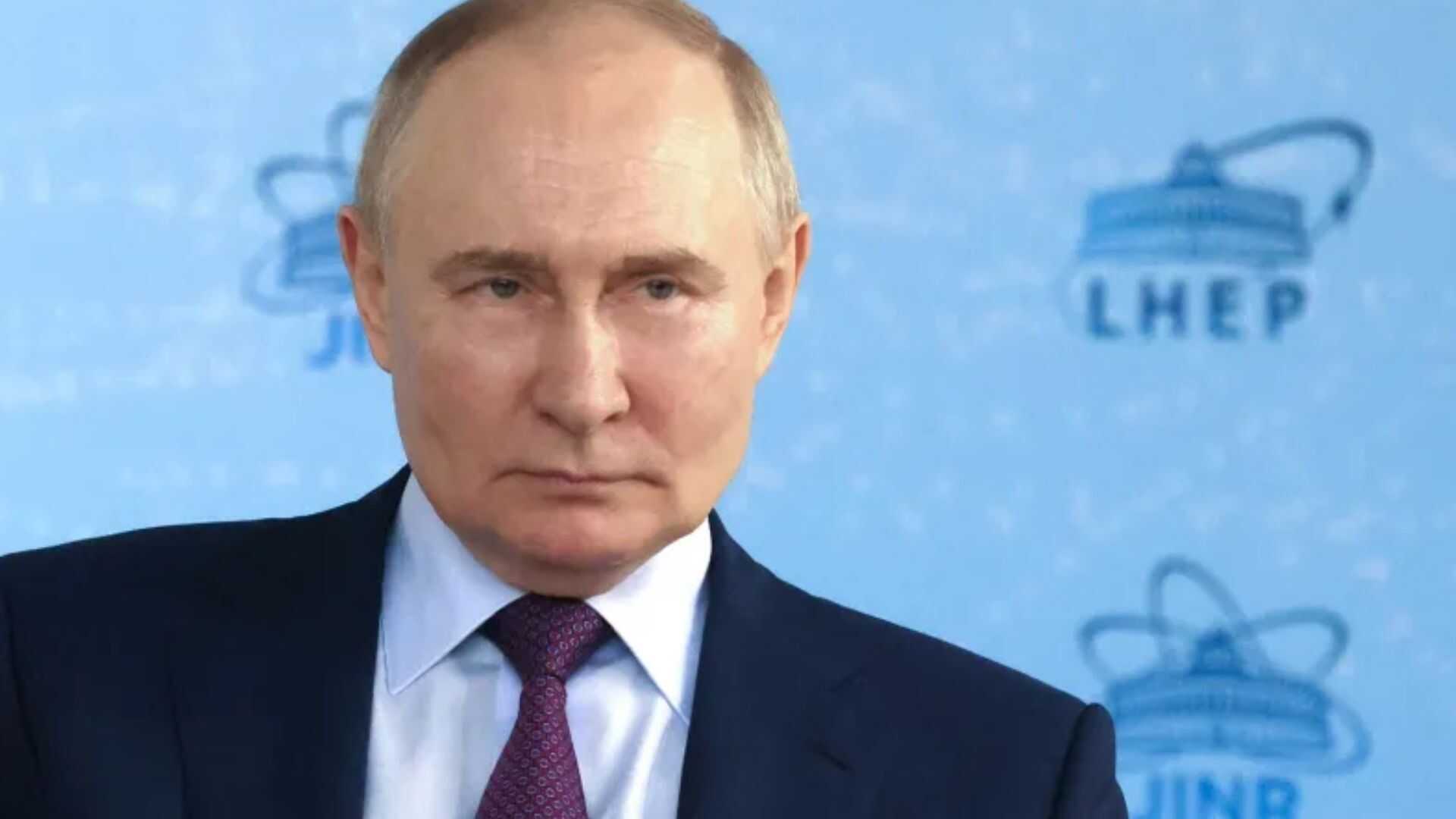 Russia Claims West Preparing Election Interference for 2026