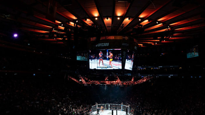 Saudi Arabia Ventures into Boxing with TKO Group Collaboration