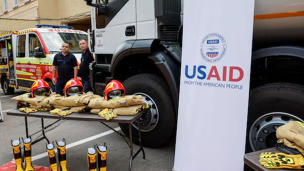USAID Employees Urged to Support Trump’s Foreign Aid Reforms Amid Stop-Work Order