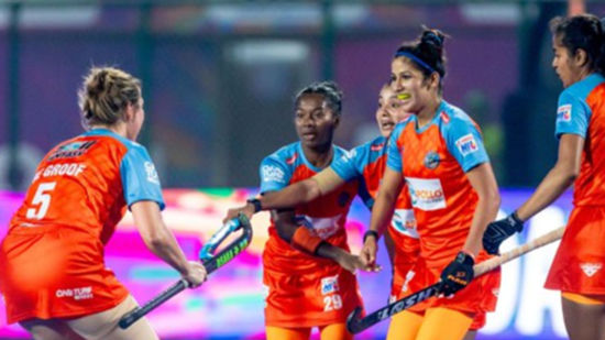 Women's Hero Hockey India League 2025 Delhi SG Pipers Clinch Penalty Shootout Win Over Odisha Warriors