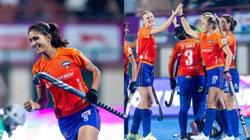 Women's Hero Hockey India League 2025 Odisha Warriors Secure 2-0 Penalty Shootout Win in Thrilling Clash