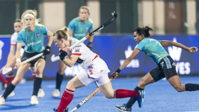 Women's Hero Hockey India League 2025 Soorma Hockey Club Edges Out Odisha Warriors 2-1 in Thriller