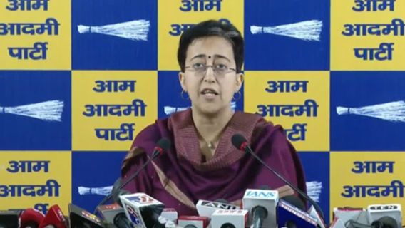Atishi Defends Liquor Policy as CAG Report Sparks Controversy