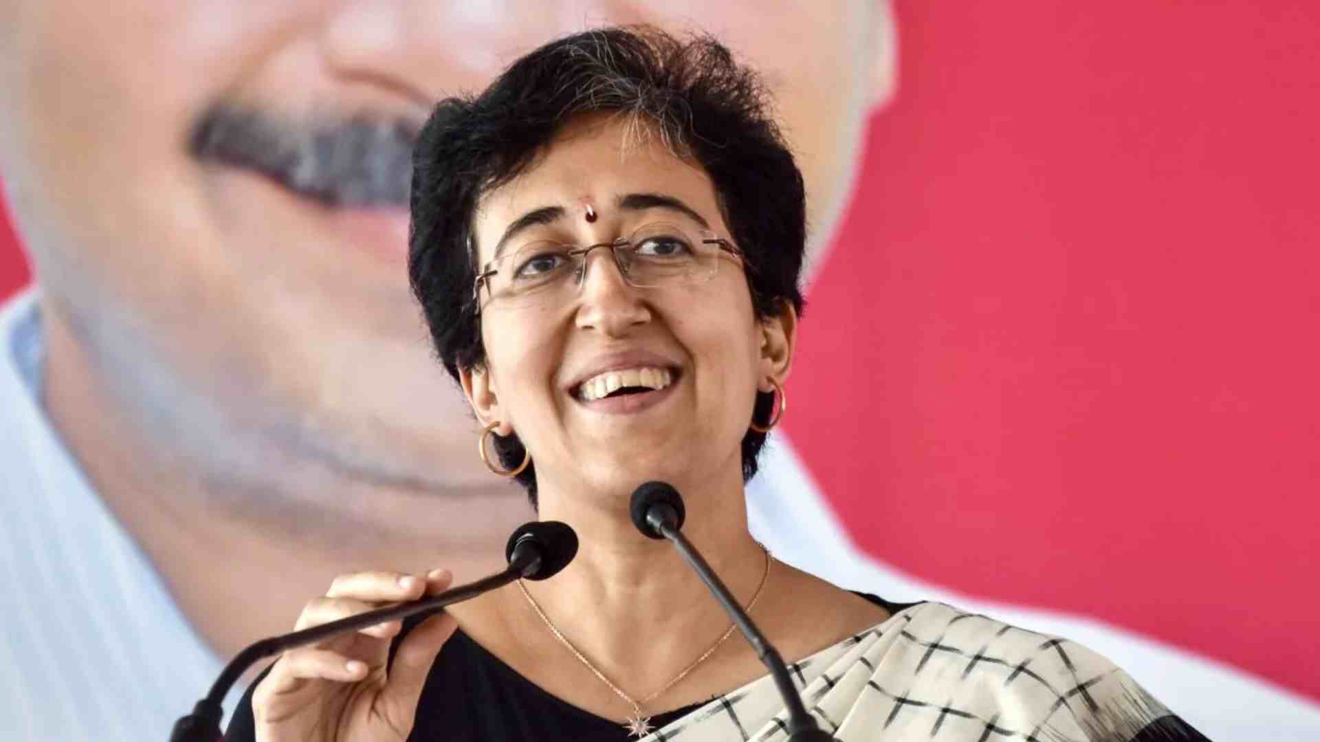 Atishi Emerges Victorious in Kalkaji, Overpowers BJP's Ramesh Bidhuri