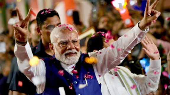 BJP Defeats AAP in Delhi, Eyes on CM Position as Parvesh Verma Leads the Race