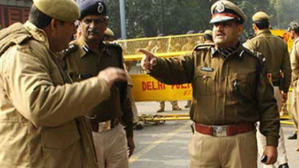 BJP Win Triggers Sealing of Delhi Secretariat Amid Security Warnings