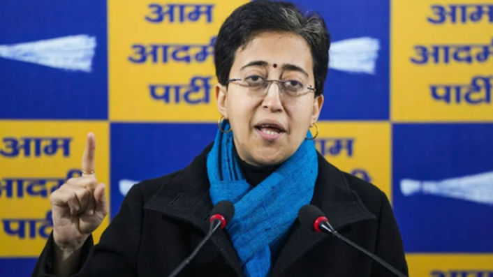 BJP’s Delay in Announcing Delhi CM Draws Criticism from Atishi ‘PM Modi Has No Faith’ BJP’s Delay in Announcing Delhi CM Draws Criticism from Atishi ‘PM Modi Has No Faith’