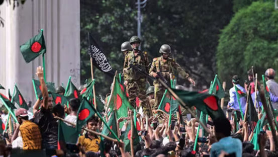 Bangladesh Launches Operation Devil Hunt Amid National Unrest