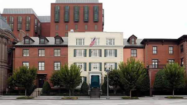Blair House Hosts PM Modi in Washington as He Holds Talks with President Trump