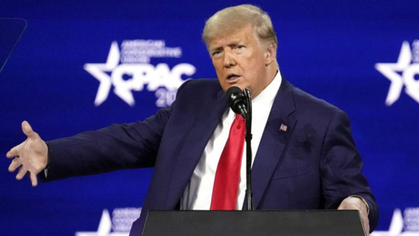CPAC 2025 Trump Celebrates Wins, Targets Biden and Bureaucracy