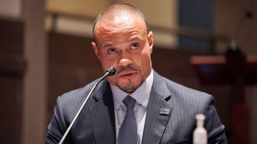 Dan Bongino Appointed as FBI Deputy Director, Sparks Debate