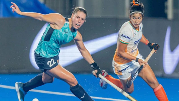 England Claims Shootout Win After Intense 2-2 Draw with India