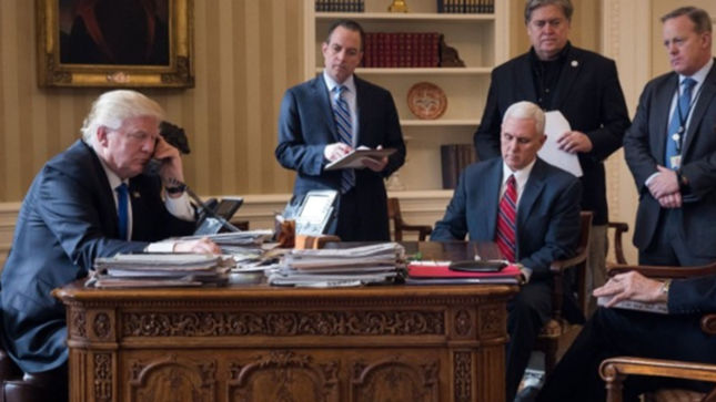 Federal Judge Says Trump Can Proceed with Federal Employee Layoffs