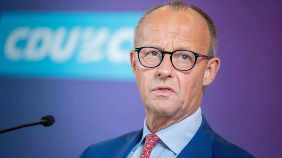 Friedrich Merz Calls for Strategic Focus as EU Faces Challenges from U.S. Friedrich Merz Calls for Strategic Focus as EU Faces Challenges from U.S.
