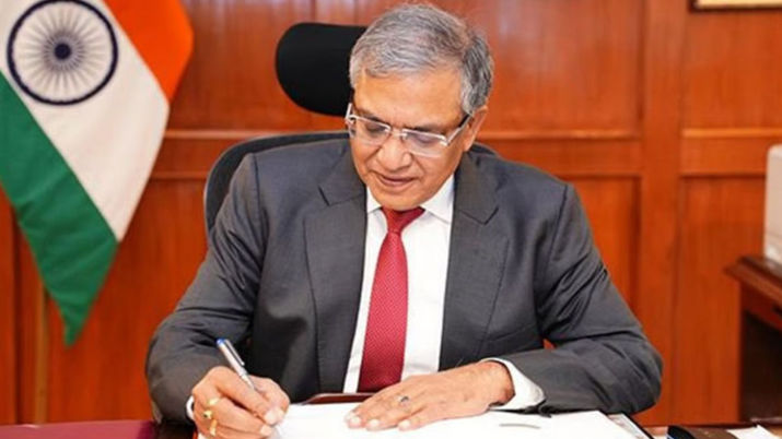 Government Names Gyanesh Kumar as New Chief Election Commissioner