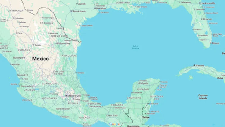 Gulf of Mexico Now ‘Gulf of America’ on Google Maps After Trump’s Official Order Gulf of Mexico Now 'Gulf of America' on Google Maps After Trump's Official Order