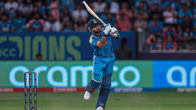 ICC Champions Trophy 2025 India Storms into Semi-Finals with Kohli’s Unbeaten Century