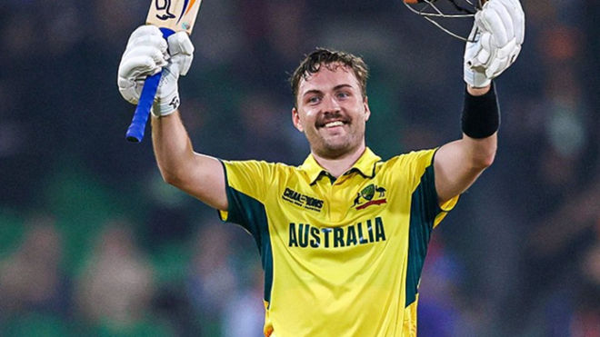 ICC Champions Trophy 2025 Josh Inglis’ Heroics Lead Australia to Record-Breaking Chase Against England